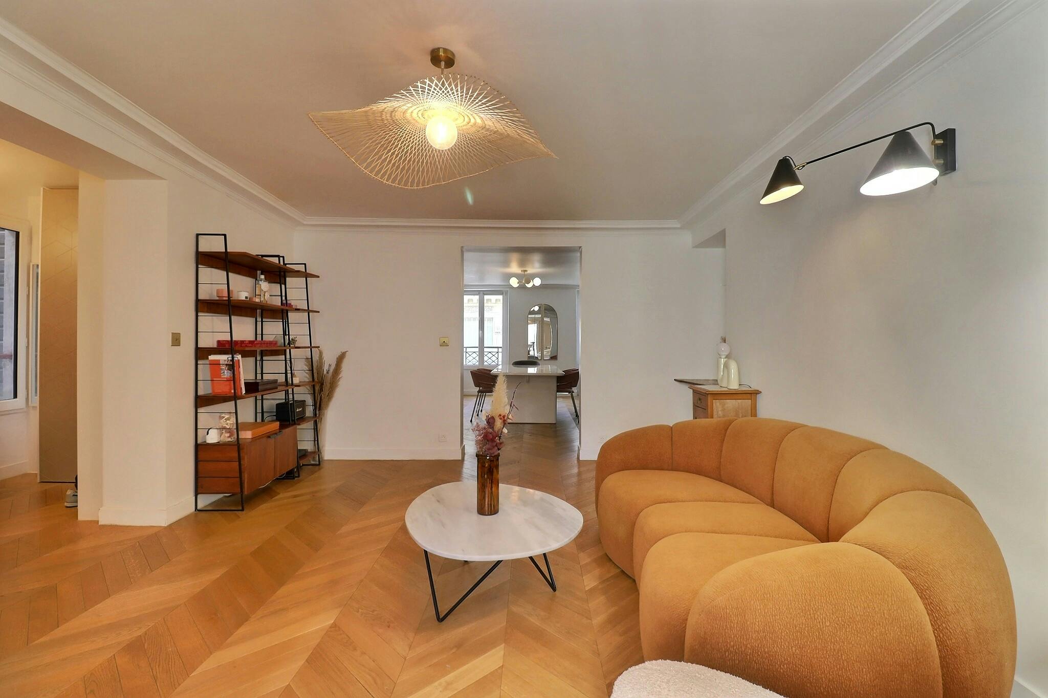 1-Bedroom Apartment in Rue de Surène, Paris (1732645) ROOM 3