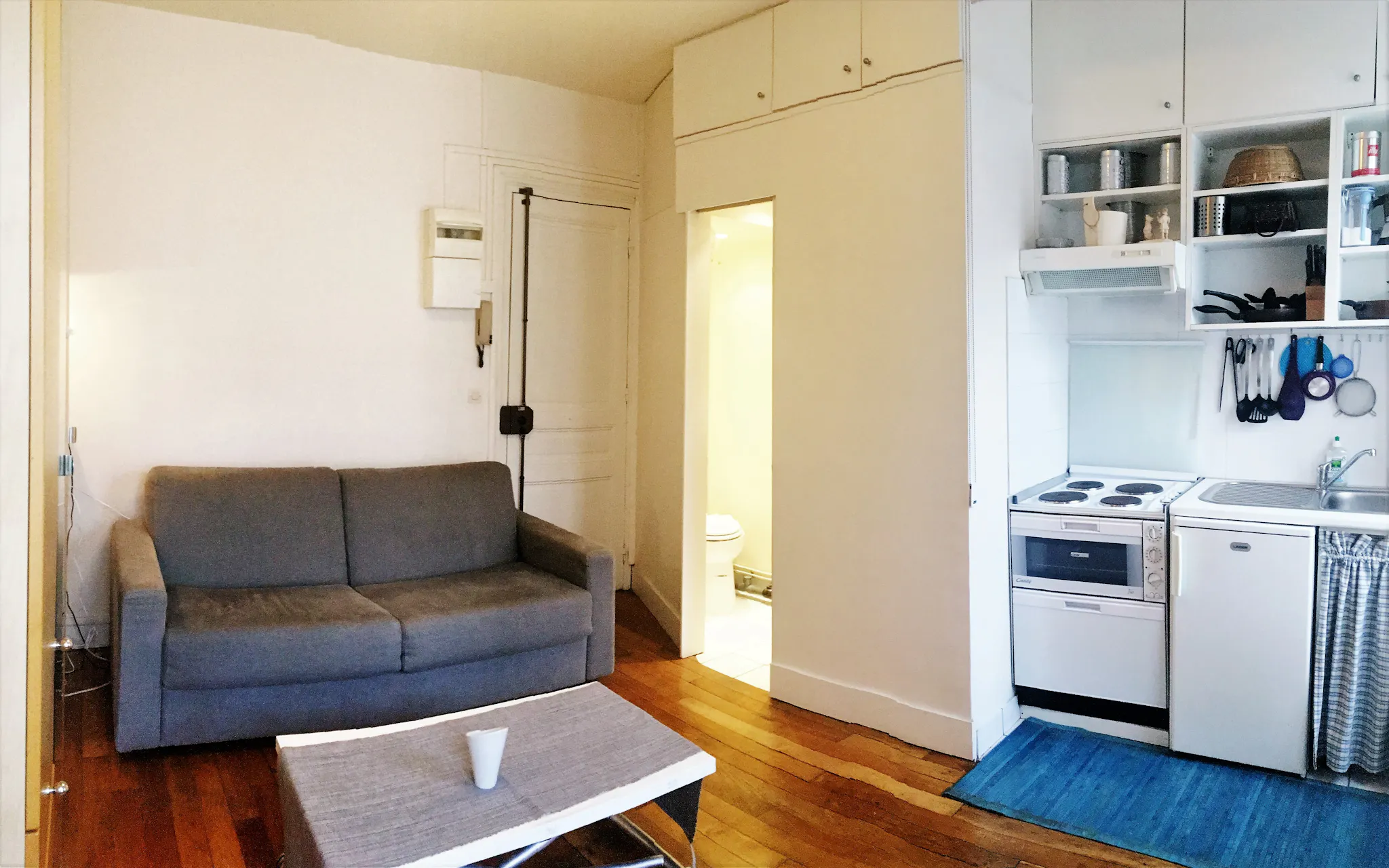 Rue Claude Pouillet, Paris preview