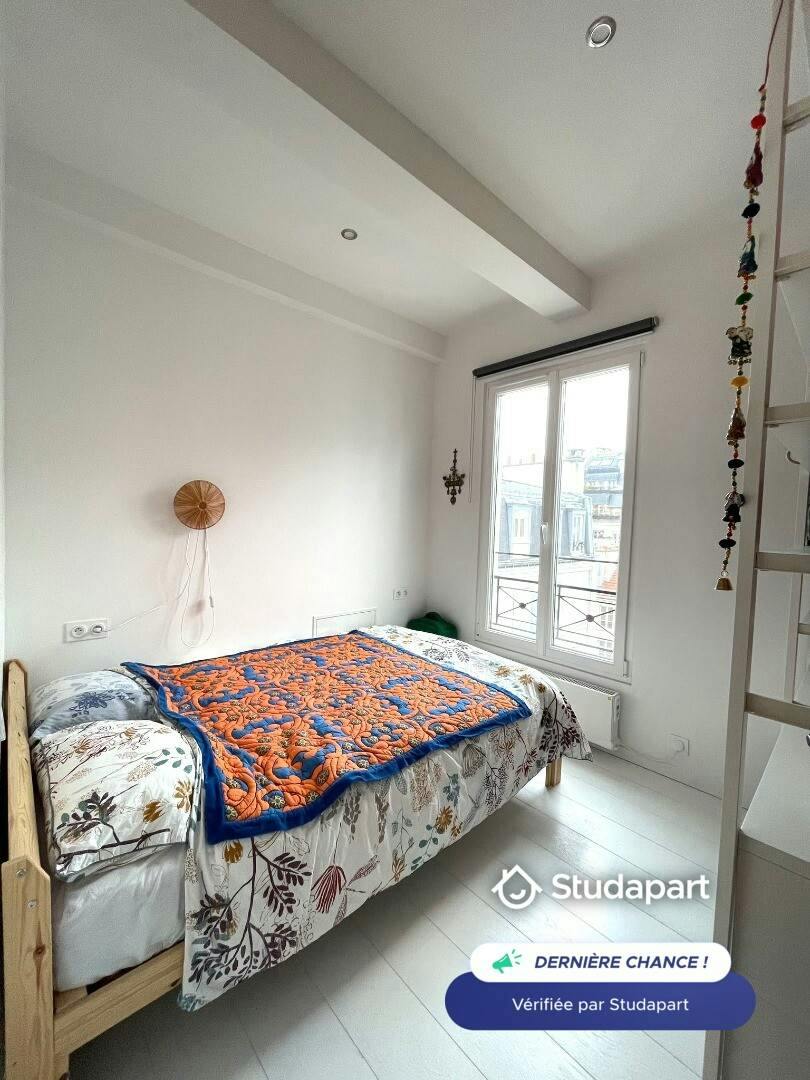 Appartement – Paris, 10th Arrondissement - Vue 4