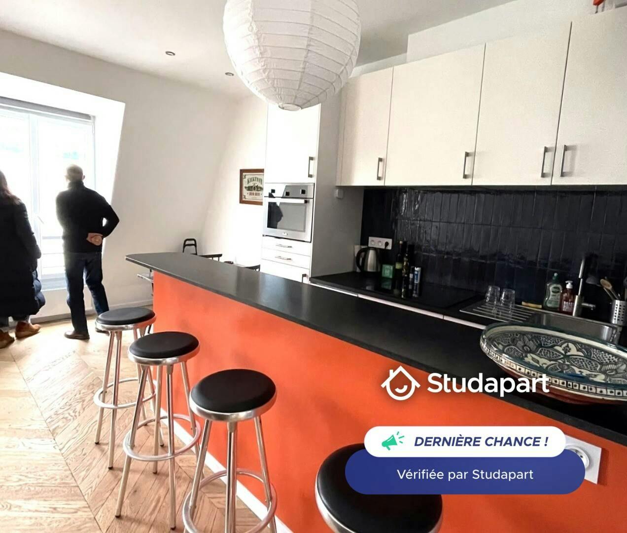 Appartement – Paris, 10th Arrondissement - Vue 5