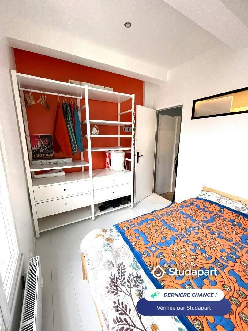 Appartement – Paris, 10th Arrondissement - Vue 3