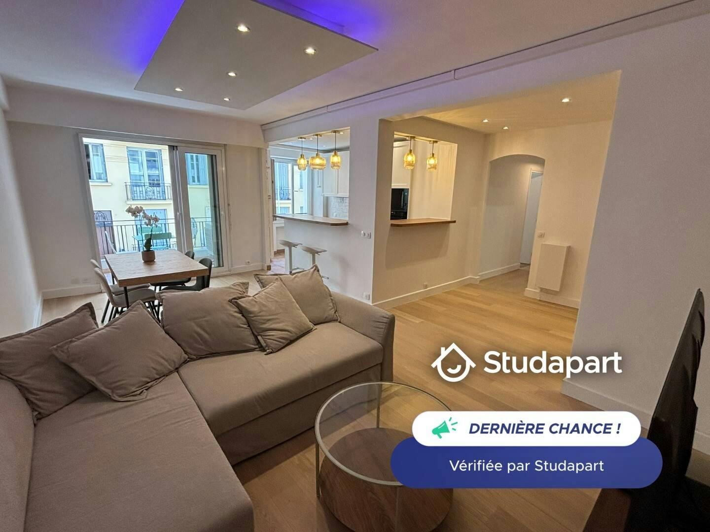 Appartement à Nice