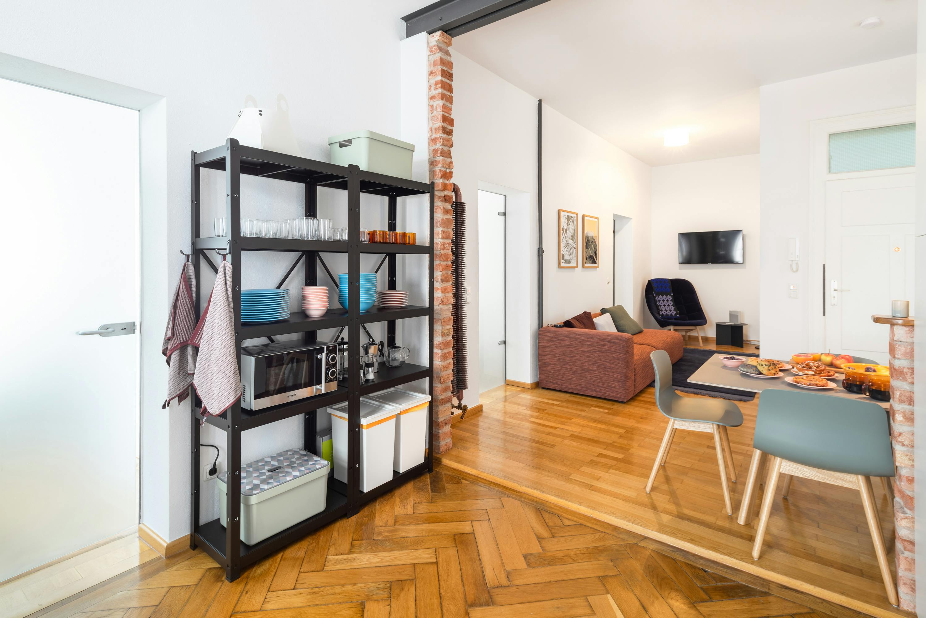 Apartamento para alugar por € 1.149 por mês em Munich, Tumblingerstraße