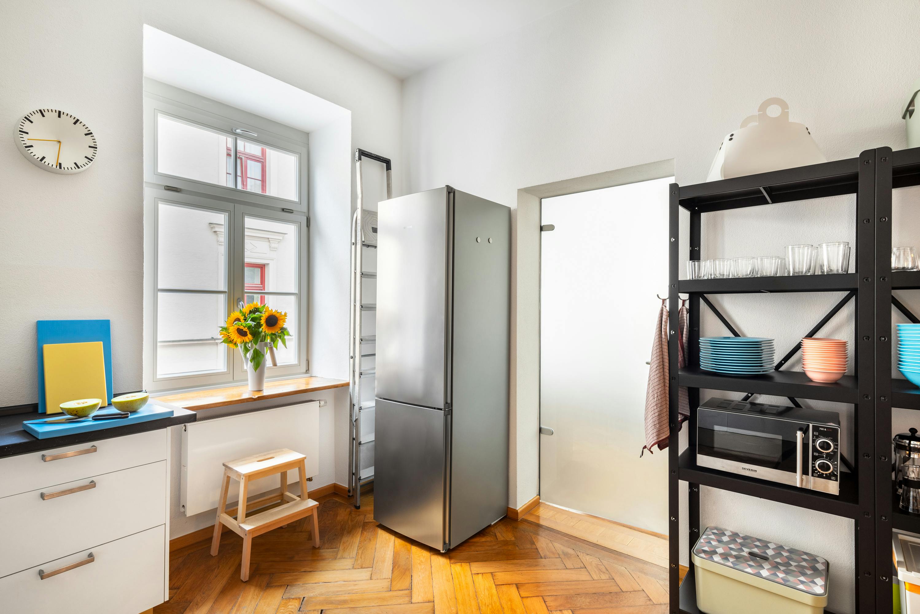 1-Bedroom Apartment in Tumblingerstraße, Munich (1732663) room image 8