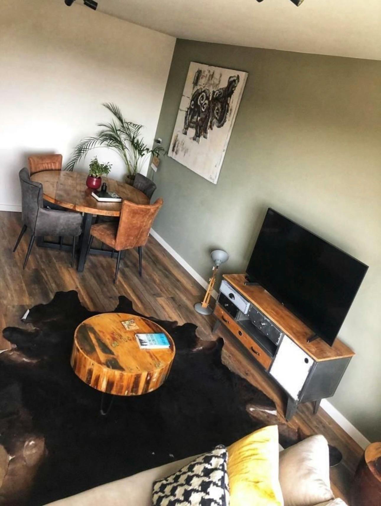 Apartamento para alugar por € 2.125 por mês em Rotterdam, Hanrathstraat