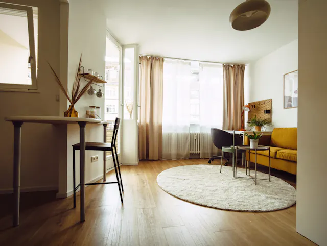 Apartment in Stindestraße, Berlin (1732674) room image 2