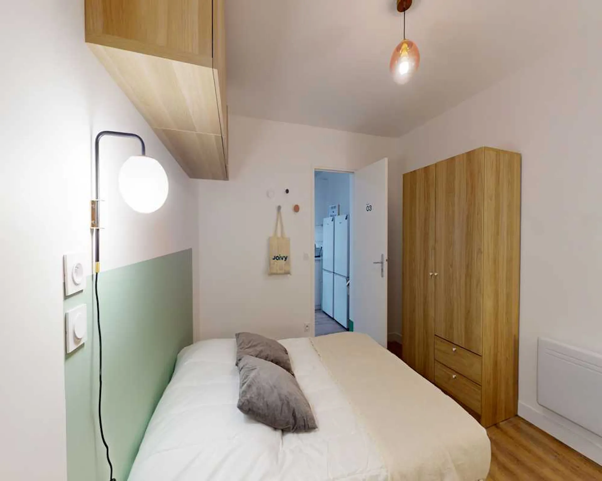 Rue du Buisson Saint-Louis, Paris preview
