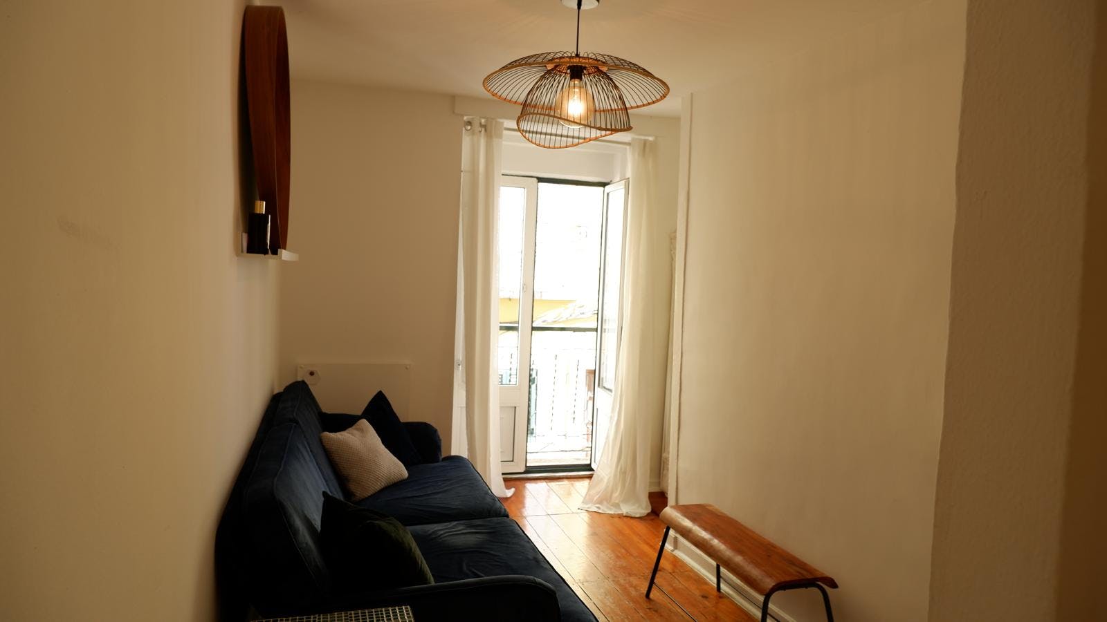 1-Bedroom Apartment in Travessa do Terreiro a Santa Catarina, Lisbon (1732678) ROOM 3