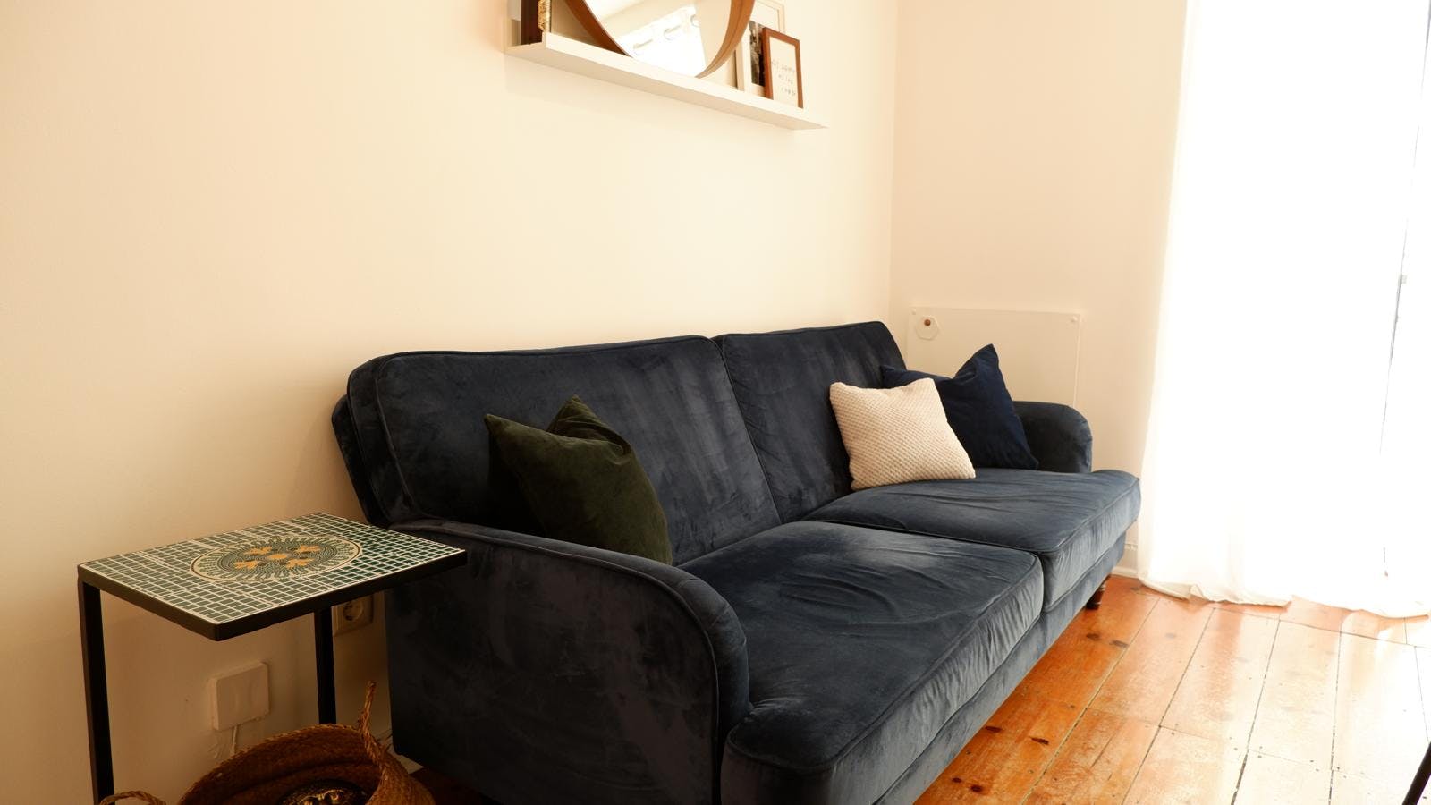 1-Bedroom Apartment in Travessa do Terreiro a Santa Catarina, Lisbon (1732678) ROOM 1