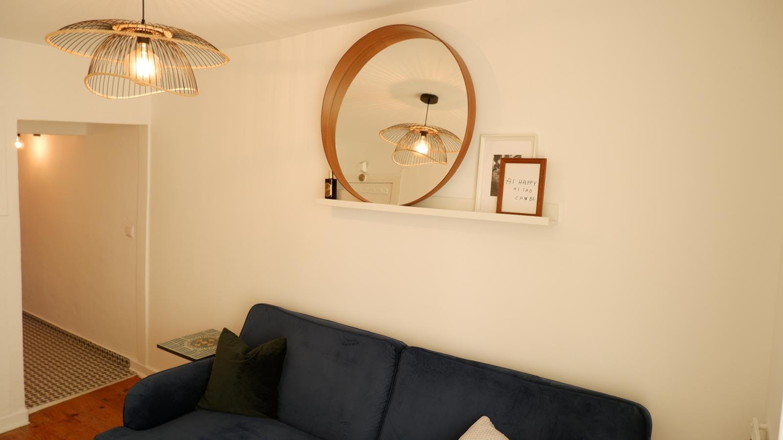 Apartment for rent for €1,250 per month in Lisbon, Travessa do Terreiro a Santa Catarina