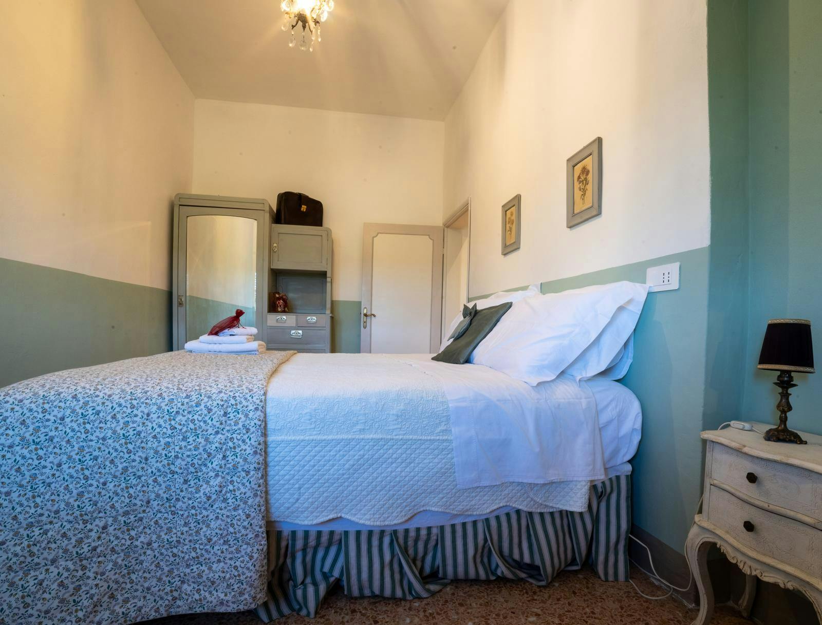 Квартира сдается в аренду за 1 200 € в месяц в Montelupo Fiorentino, Via Torre