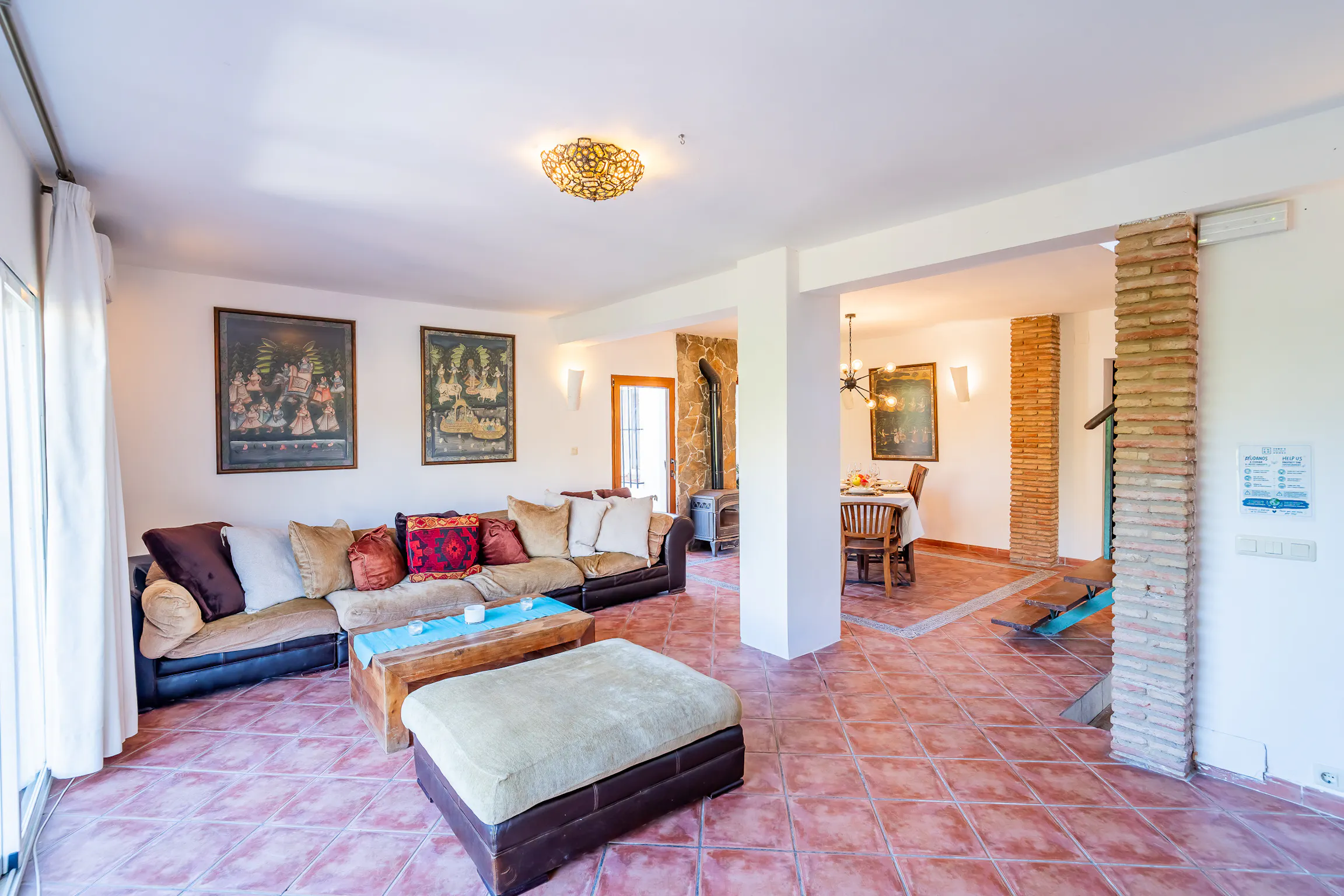4-Bedroom House in Calle Andaluces, Málaga (1732695) ROOM 4