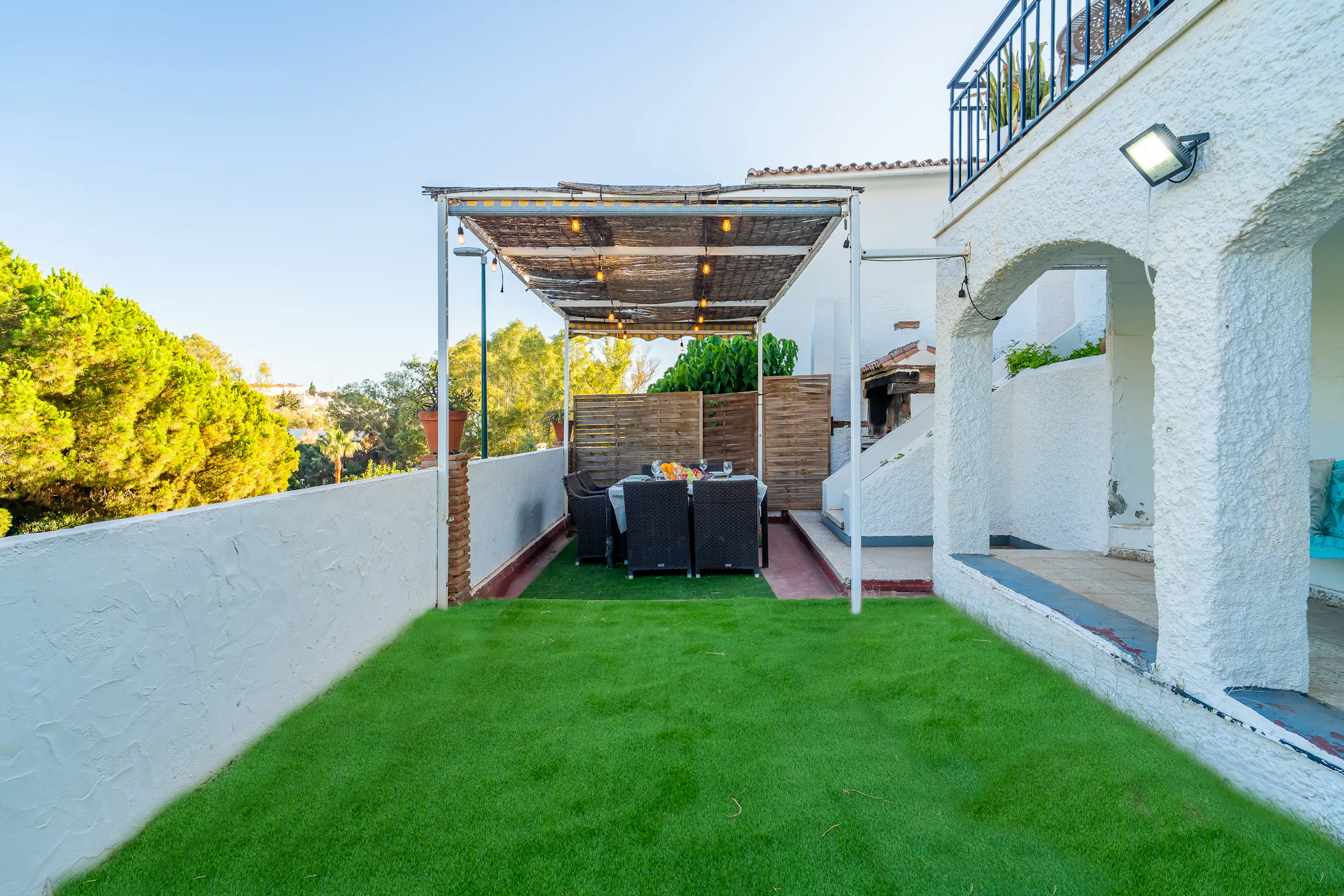4-Bedroom House in Calle Andaluces, Málaga (1732695) ROOM 1