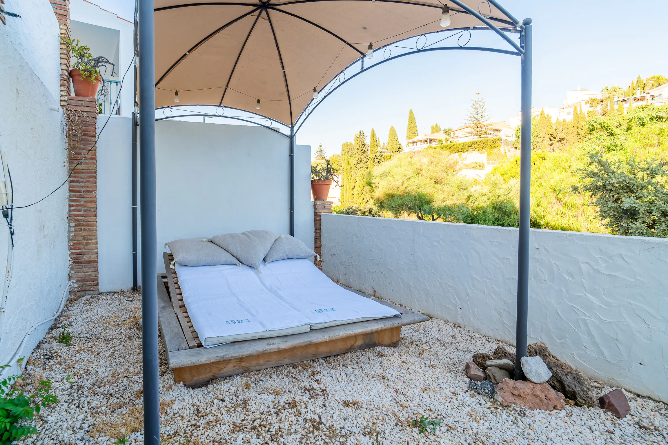 4-Bedroom House in Calle Andaluces, Málaga (1732695) ROOM 3