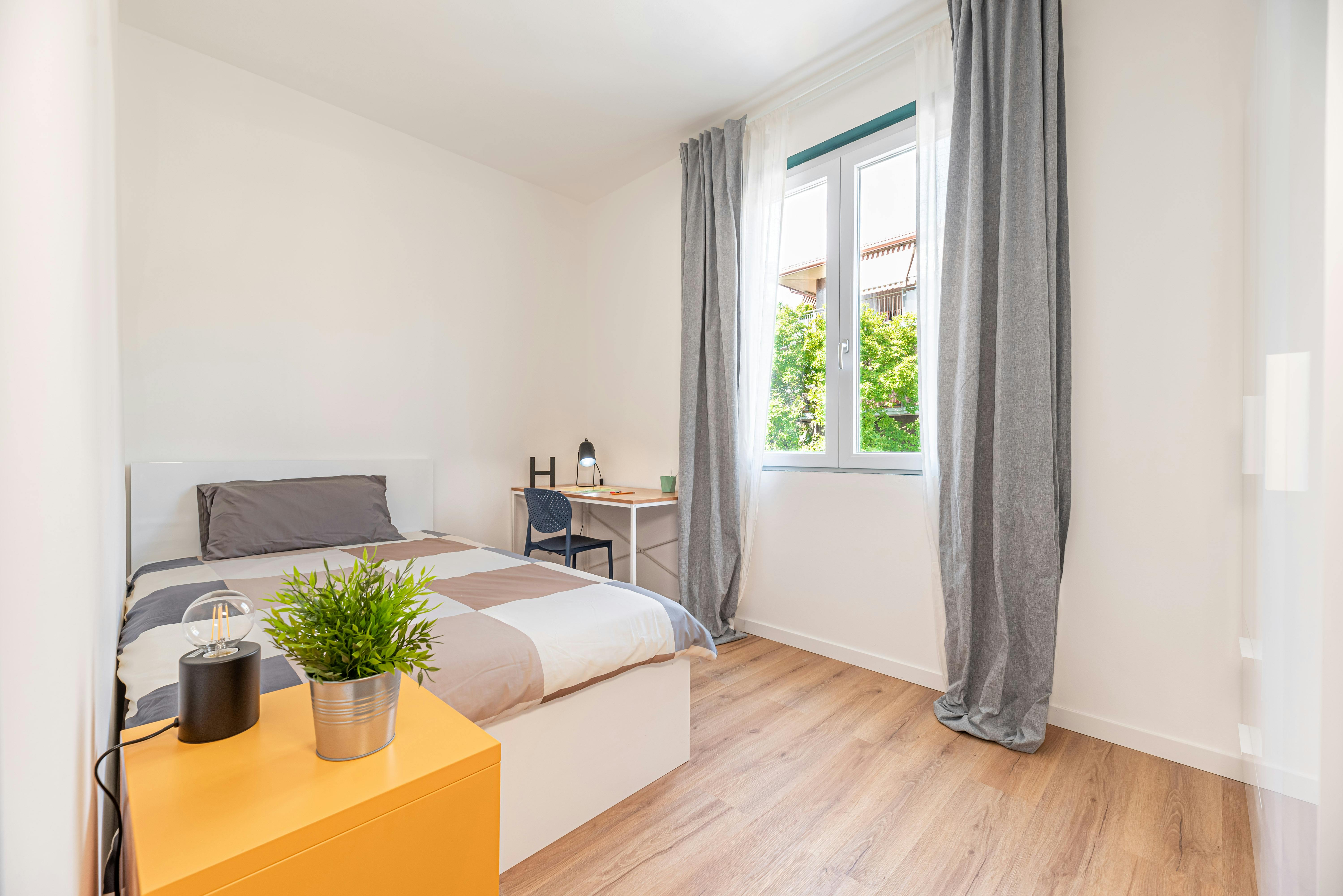 Appartement te huur voor € 630 per maand in Padova, Via Lucindo Faggin