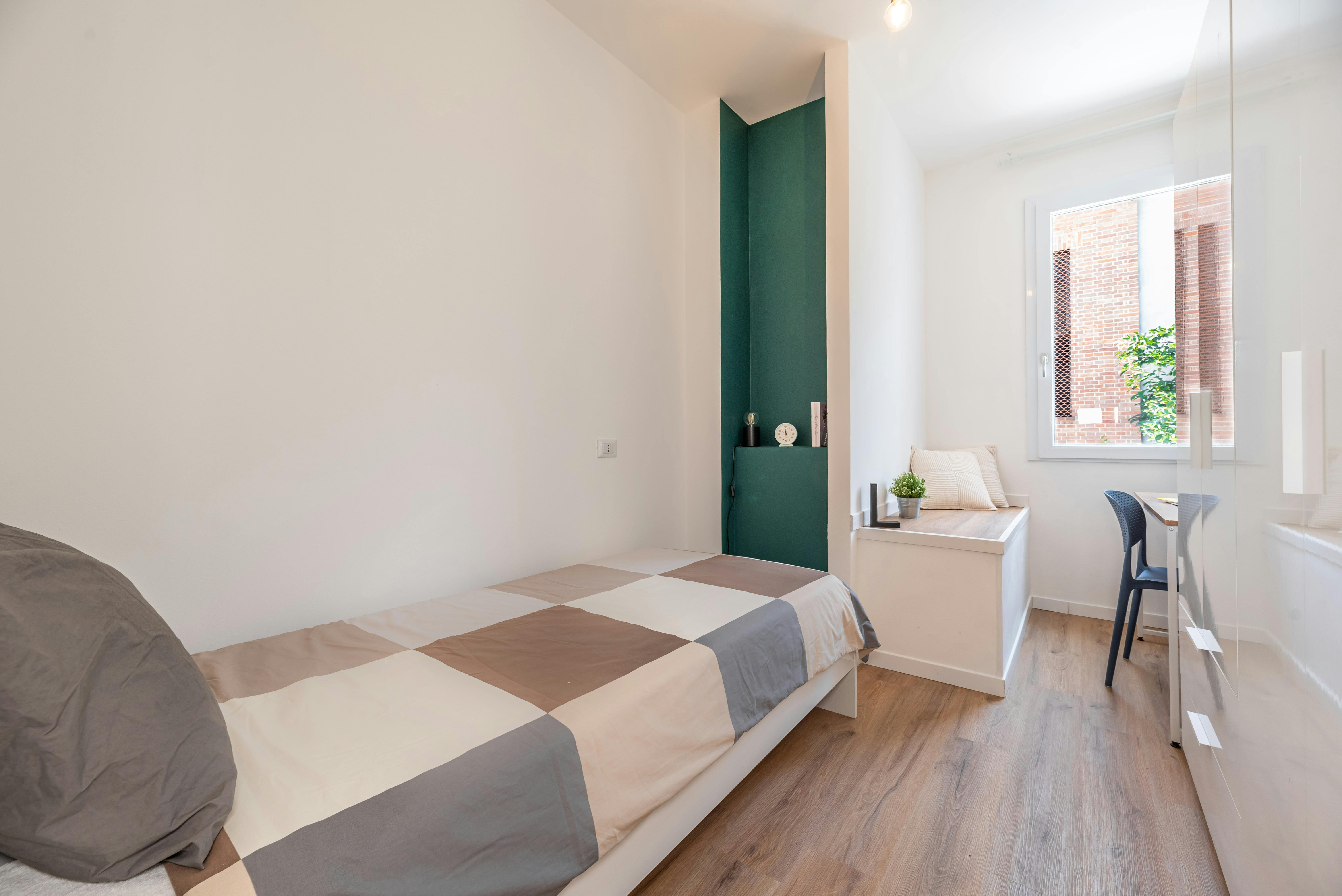 Appartement te huur voor € 540 per maand in Padova, Via Lucindo Faggin
