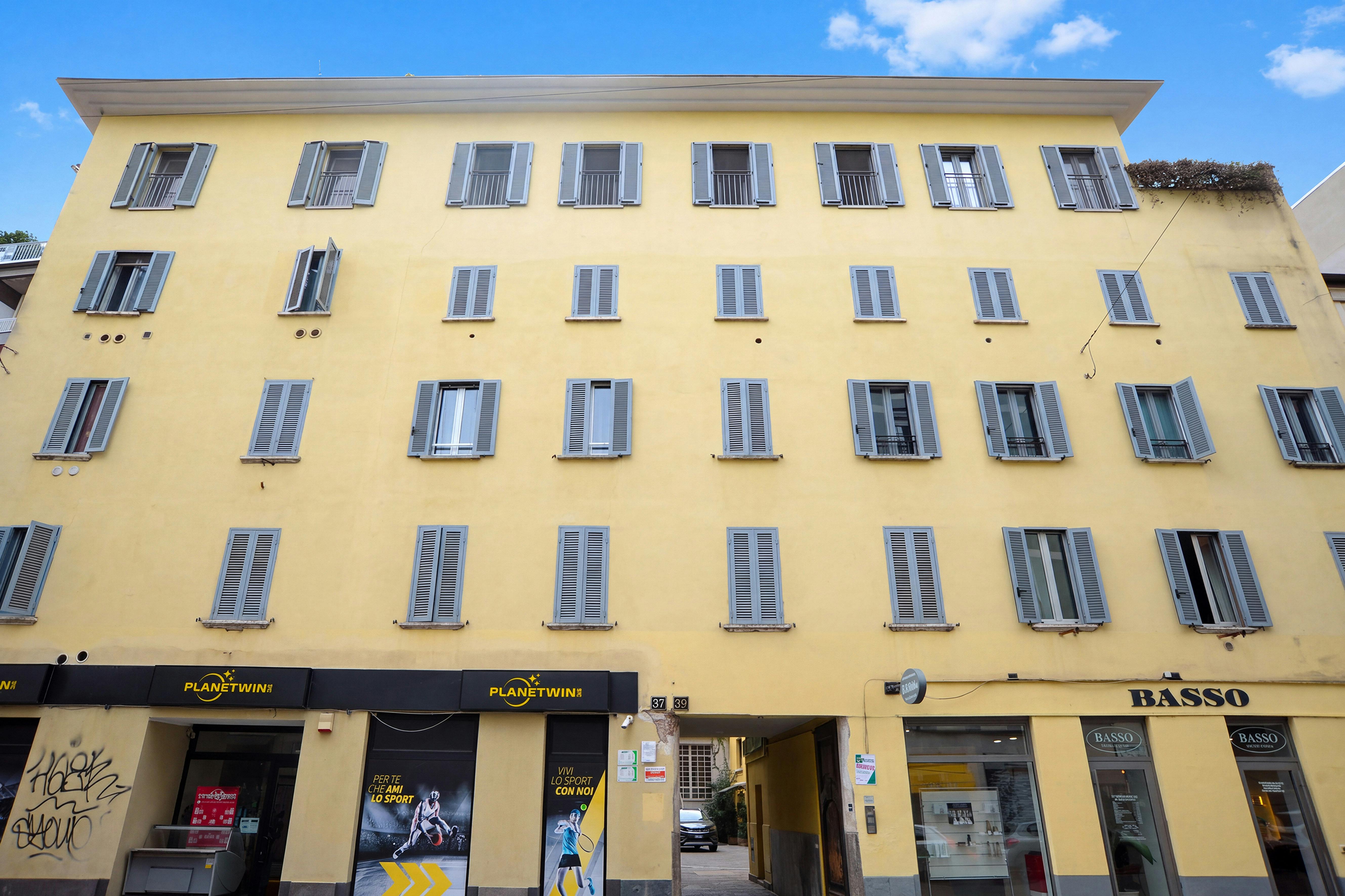 Via Luigi Canonica, Milan preview