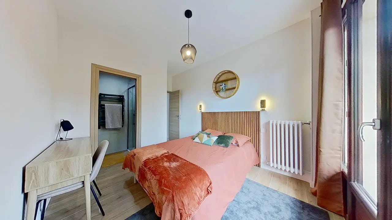 Private room in Boulevard de Cessole, Nice (1732712) ROOM 1