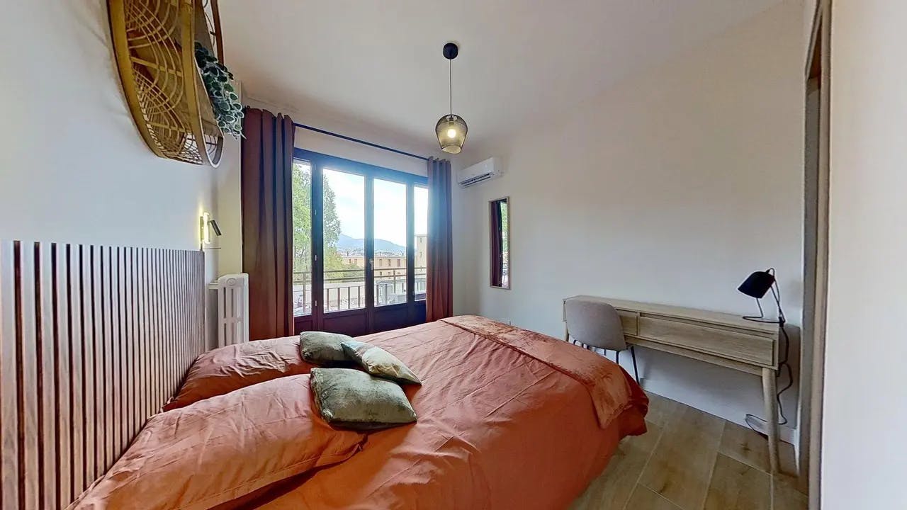 Private room in Boulevard de Cessole, Nice (1732712) ROOM 2