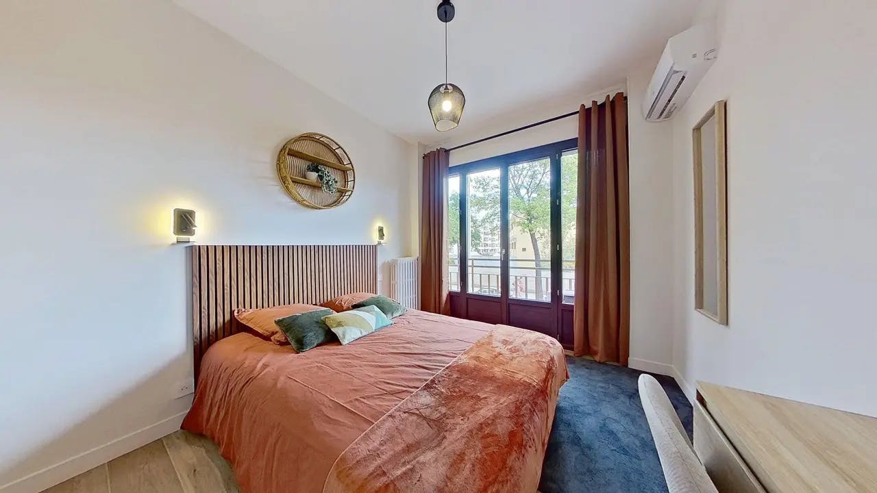 Private room in Boulevard de Cessole, Nice (1732712) ROOM 3