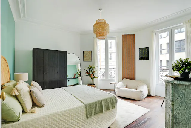 Private room in Rue du Docteur Émile Roux, Clichy (1732722) room image 2