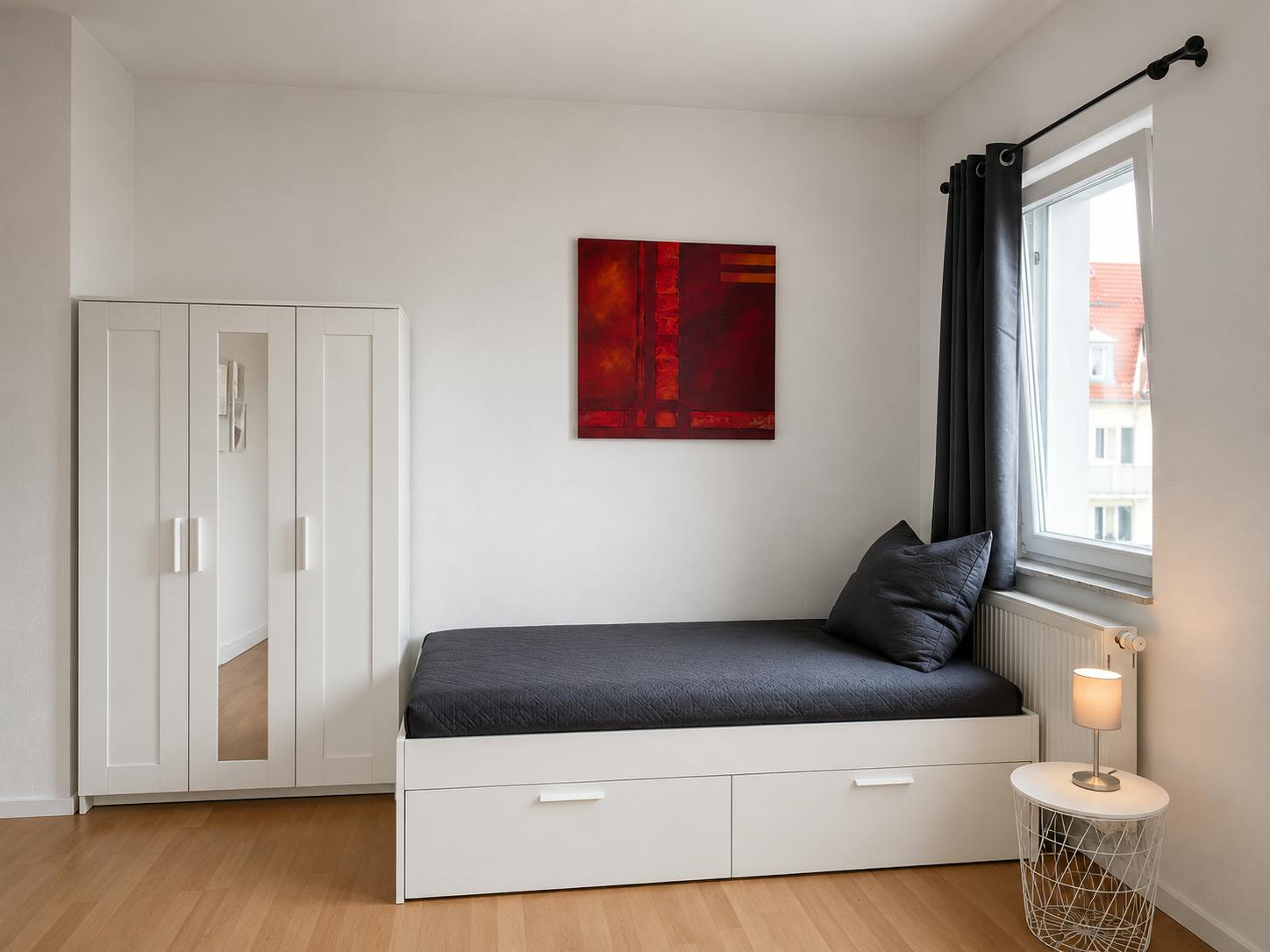 Chambre privée à louer pour 690 €/mois à Stuttgart, Birkenwaldstraße