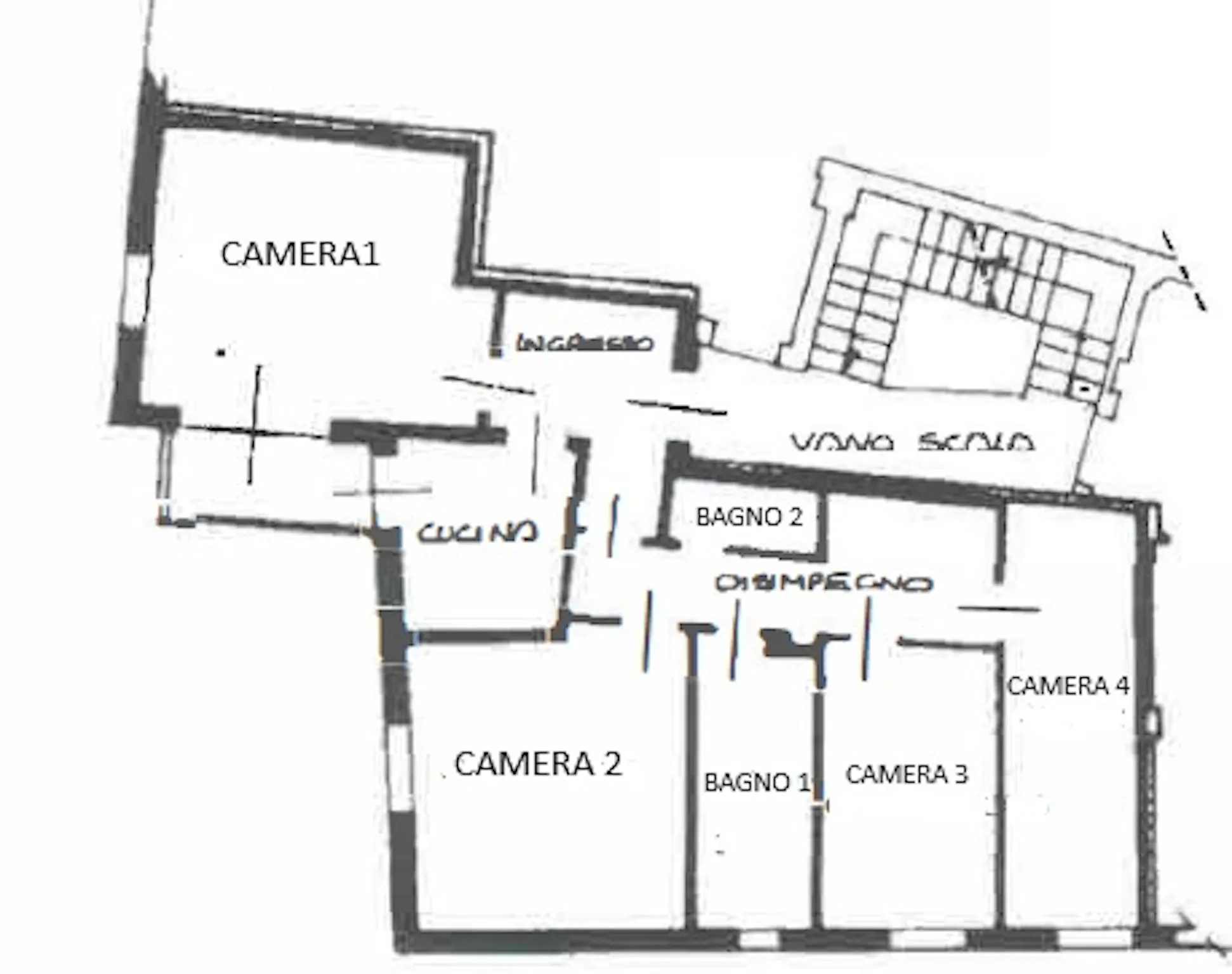 Via Giovanni Canestrini, Padova preview