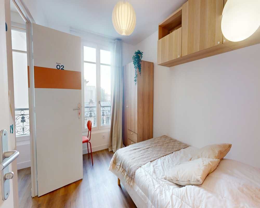 Rue du Buisson Saint-Louis, Paris preview