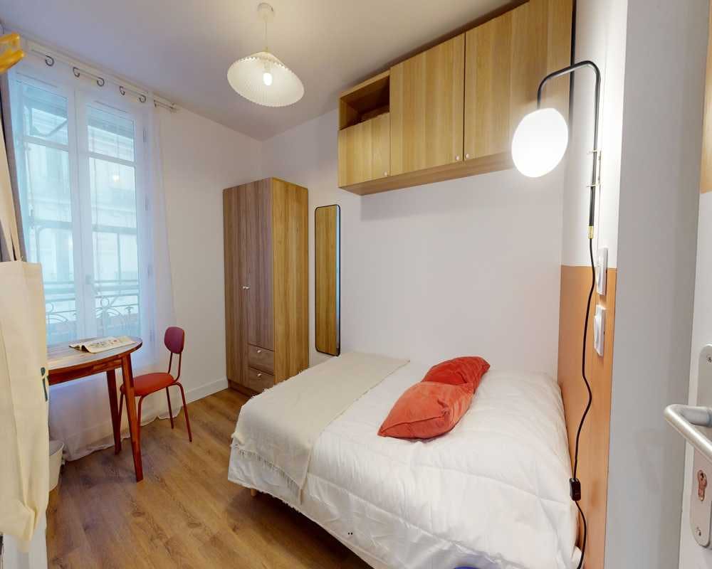 Rue du Buisson Saint-Louis, Paris preview