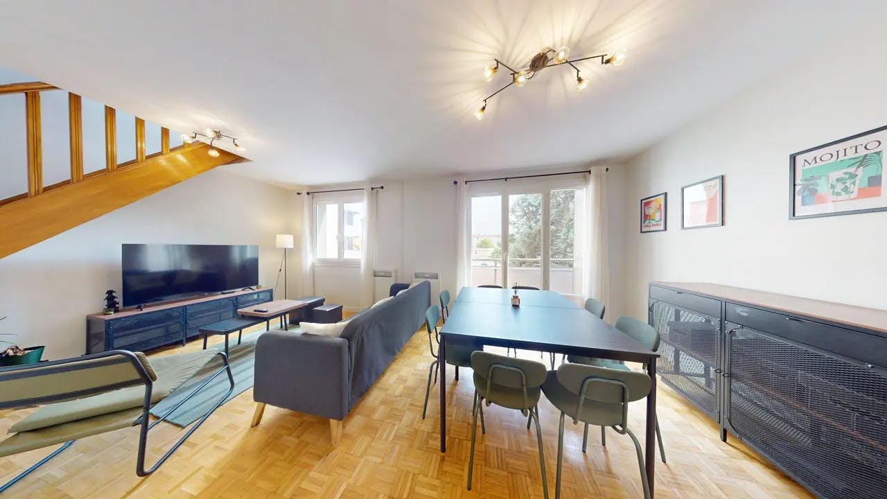 Avenue Jules Guesde, Vénissieux preview
