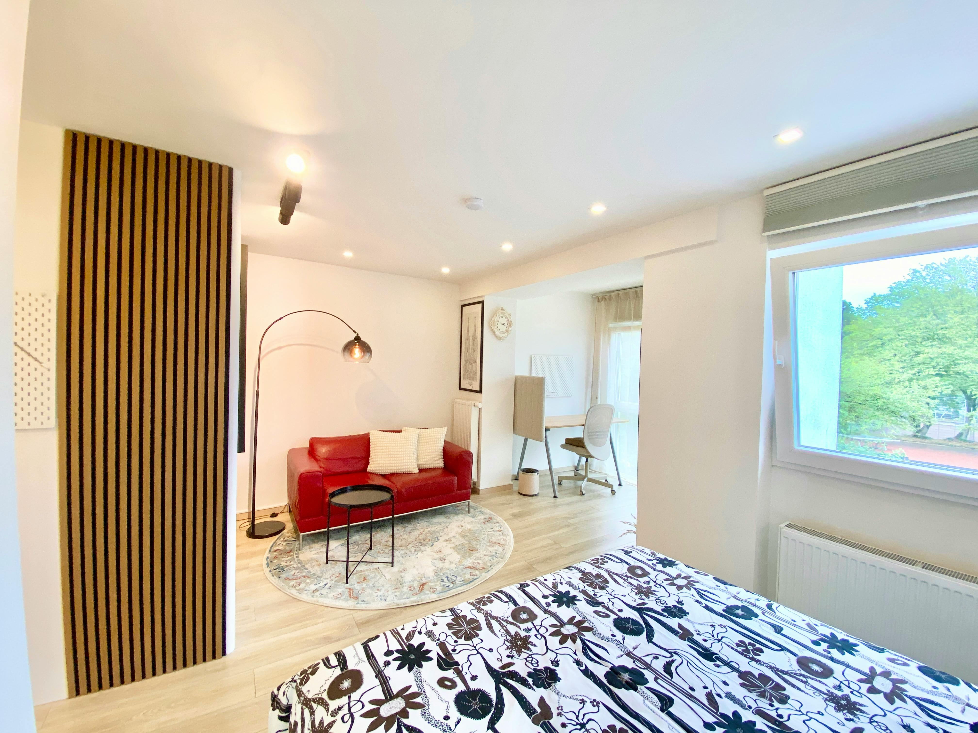 WG-Zimmer zu mieten für 1.000 € pro Monat in Bonn, Lievelingsweg