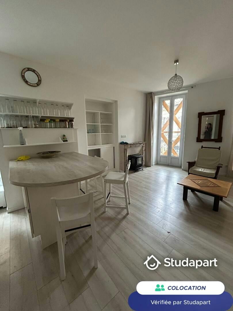 Private room for rent on Rue de Bègles, Bordeaux - View 4