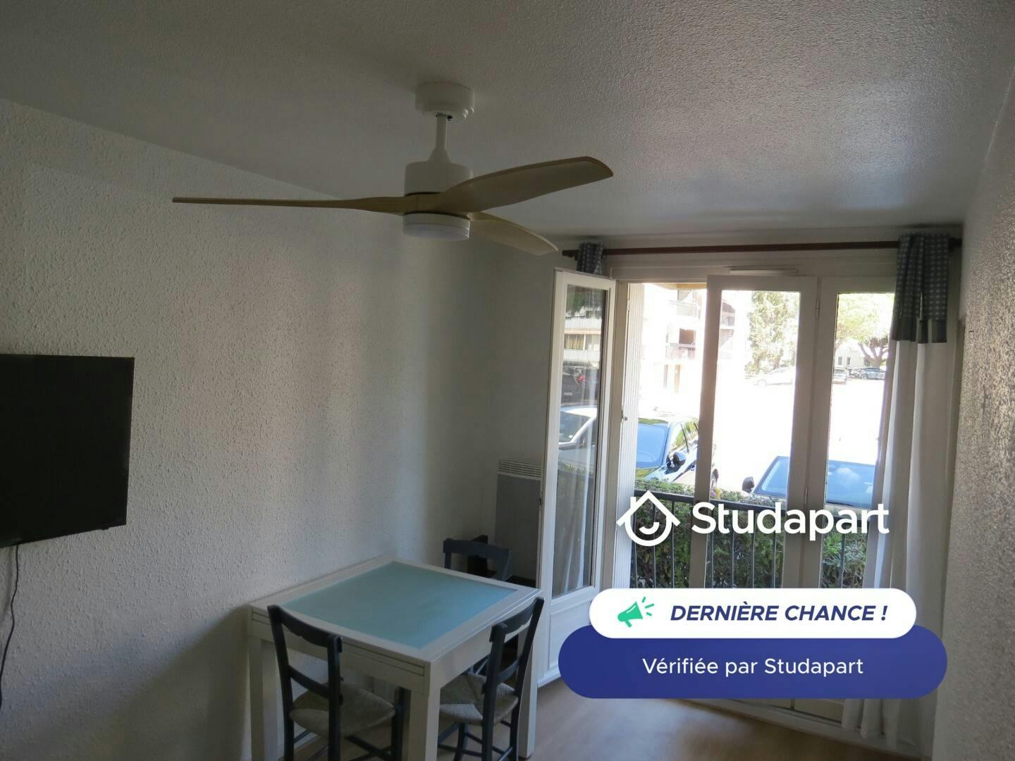 Wohnung zu mieten für 630 € pro Monat in Argelers, Avenue de la Marende