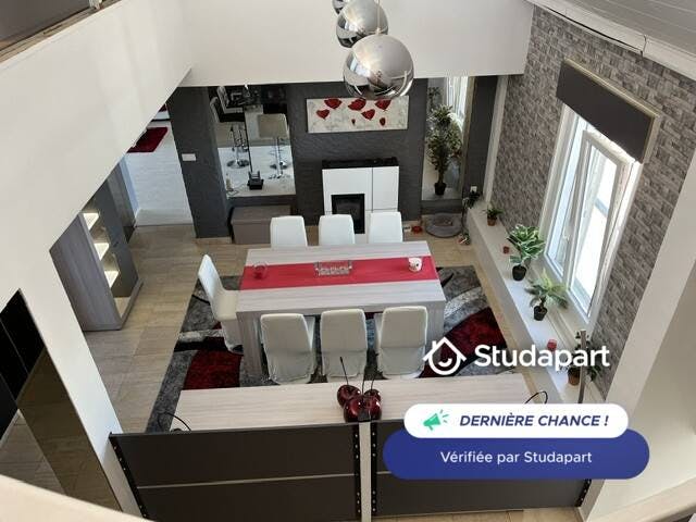 Private room for rent for €400 per month in Maubeuge, Place Verte