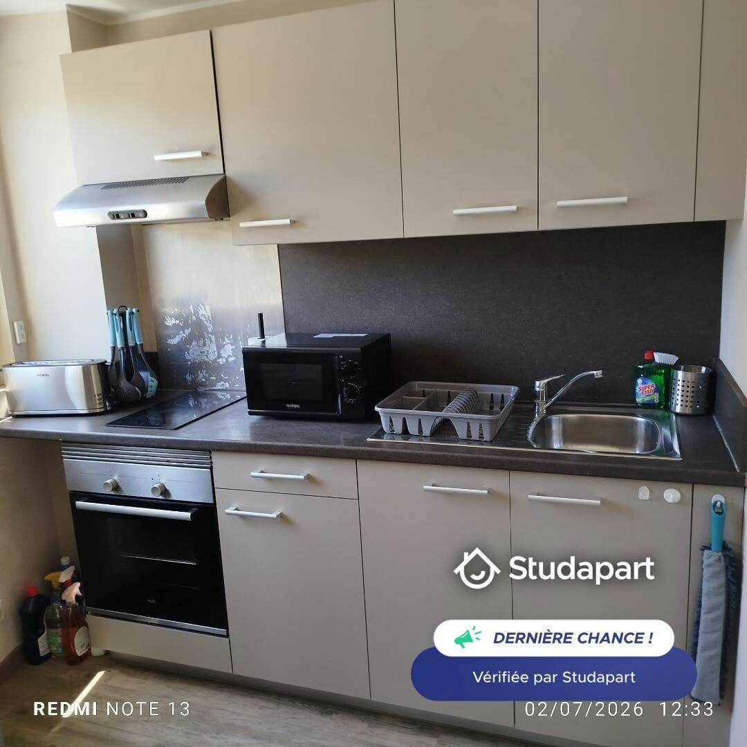 Appartamento in affitto a 645 € al mese a Avignon, Boulevard Saint-Roch