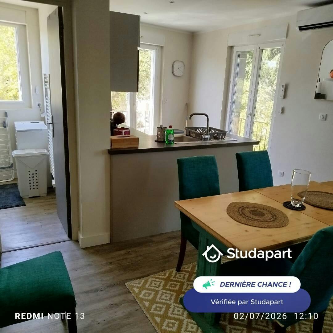Appartamento in affitto a 645 € al mese a Avignon, Boulevard Saint-Roch