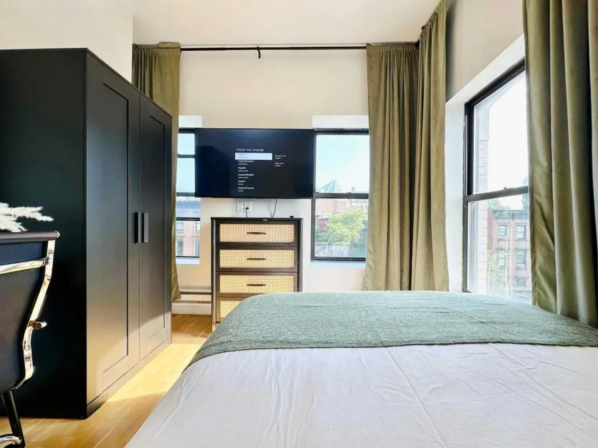 Appartement à louer pour $1,500/mois à Brooklyn, Dekalb Avenue