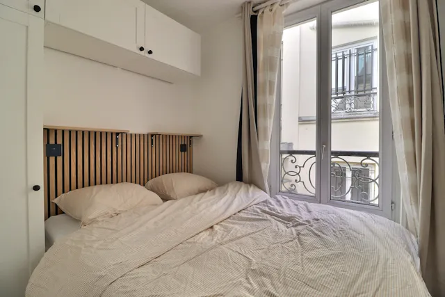 1-Bedroom Apartment in Rue Lécuyer, Paris (1732842) room image 10