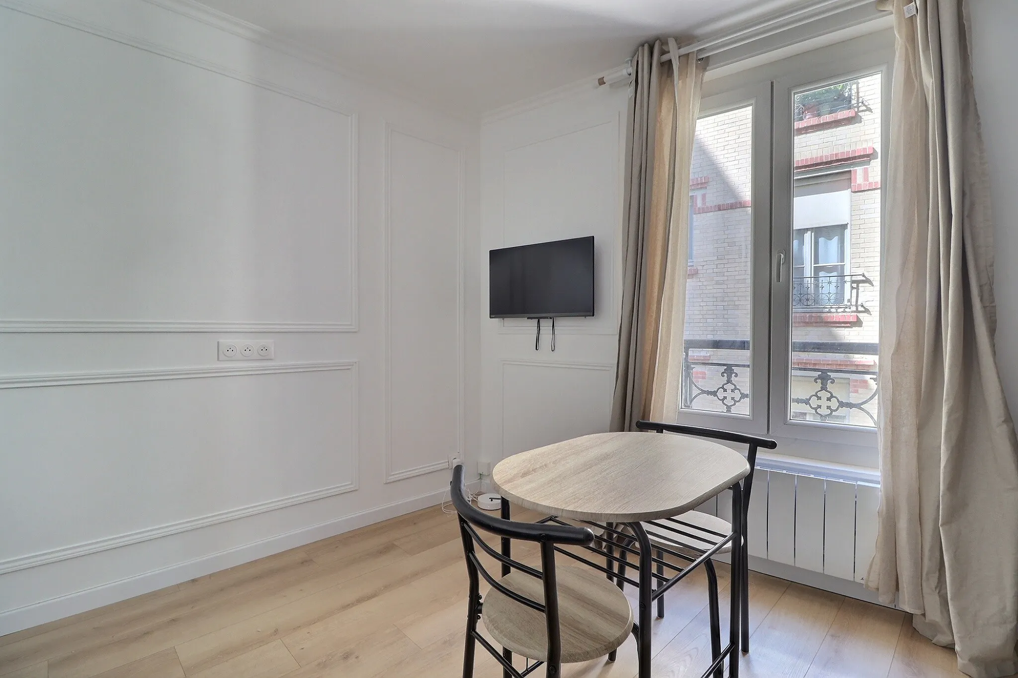 1-Bedroom Apartment in Rue Lécuyer, Paris (1732842) ROOM 2