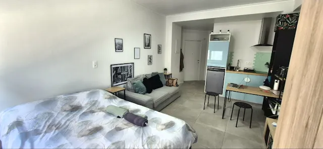 Apartment in Rue Defacqz, Saint-Gilles (1732852) room image 1