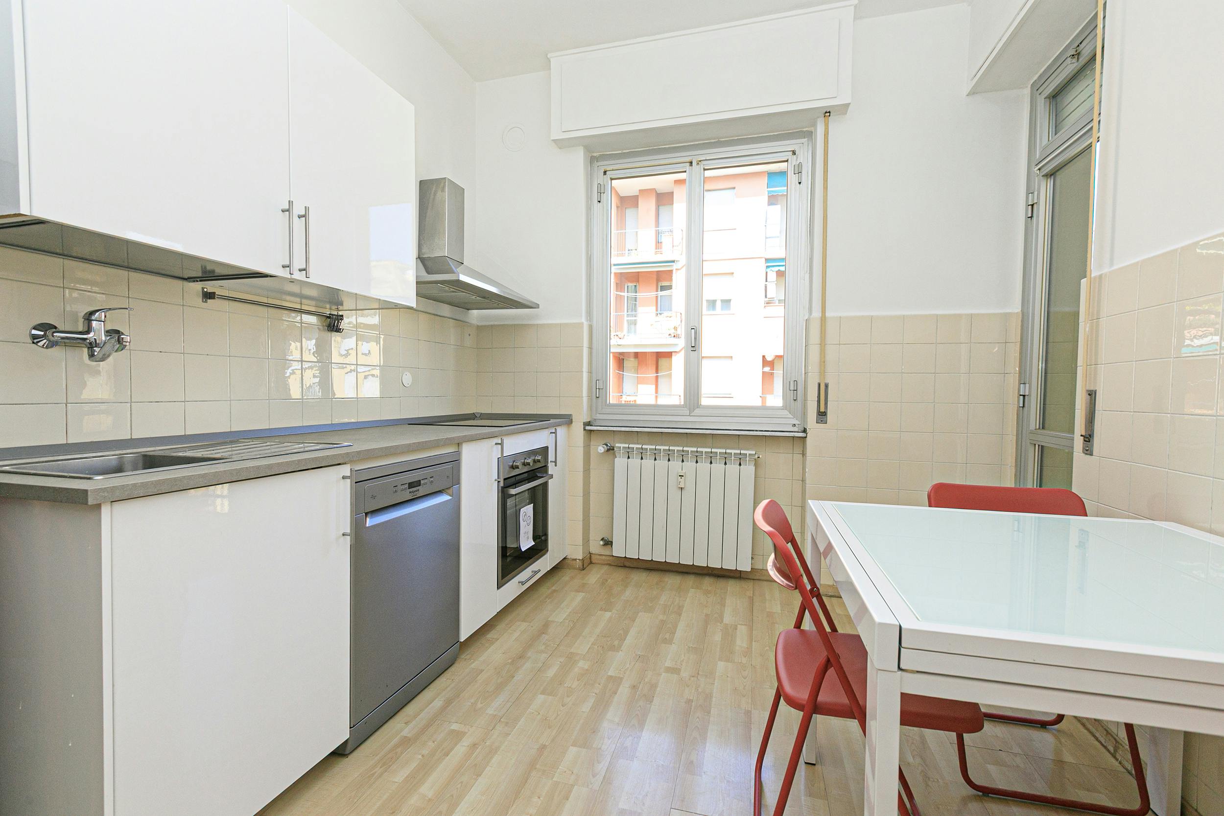 Private room in Via Silvio Lagustena, Genoa (1732865) COMMON_AREA 4