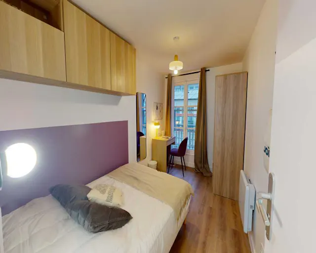 Private room in Rue du Buisson Saint-Louis, Paris (1732868) room image 2
