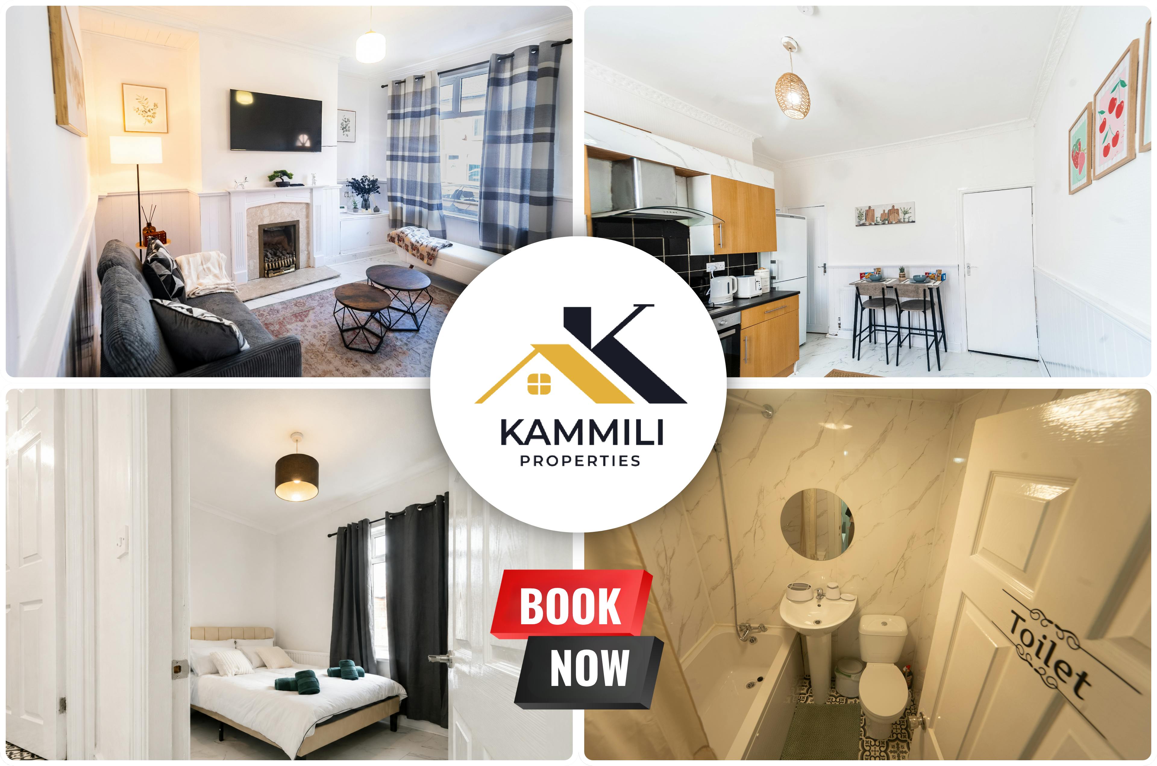Haus zu mieten für 3.200 £ pro Monat in Manchester, Agnes Street