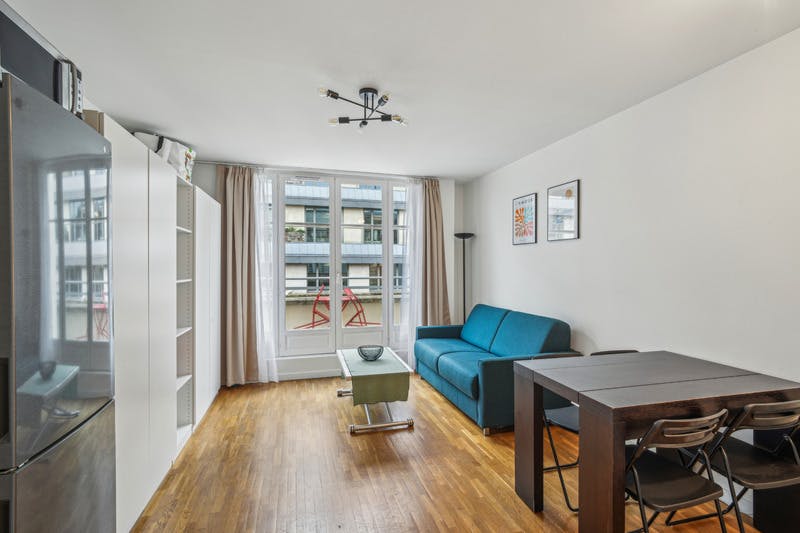 1-Bedroom Apartment in Rue Euler, Paris (1732876) ROOM 4