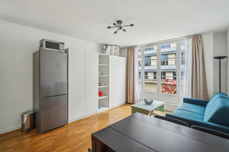 1-Bedroom Apartment in Rue Euler, Paris (1732876) ROOM 2
