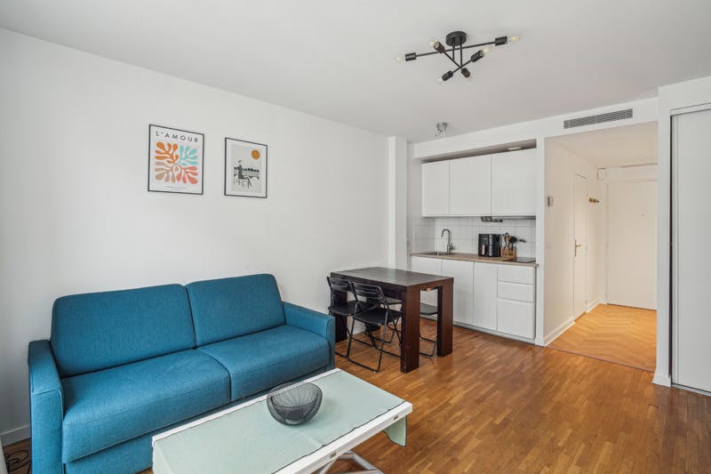 1-Bedroom Apartment in Rue Euler, Paris (1732876) COMMON_AREA
