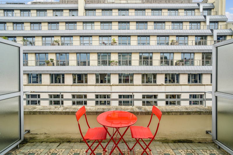 1-Bedroom Apartment in Rue Euler, Paris (1732876) ROOM 3