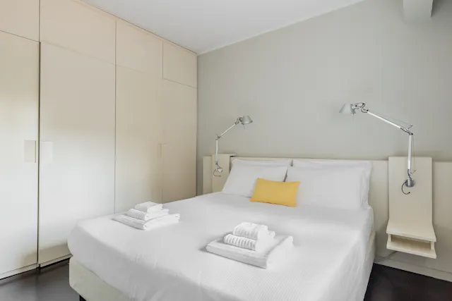 1-Bedroom Apartment in Via Mascarella, Bologna (1732877) room image 10