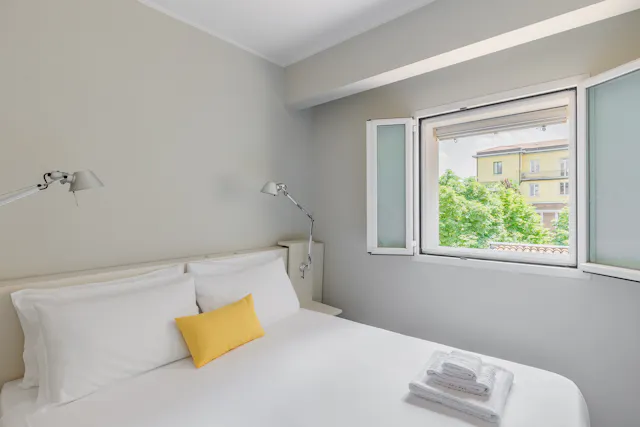 1-Bedroom Apartment in Via Mascarella, Bologna (1732877) room image 1