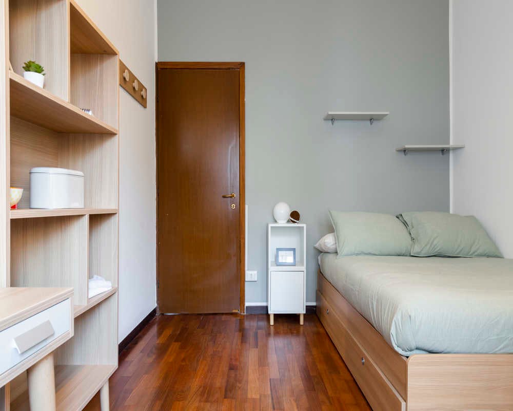 Private room in Via Ulisse Salis, Milan (1732878) room image 2